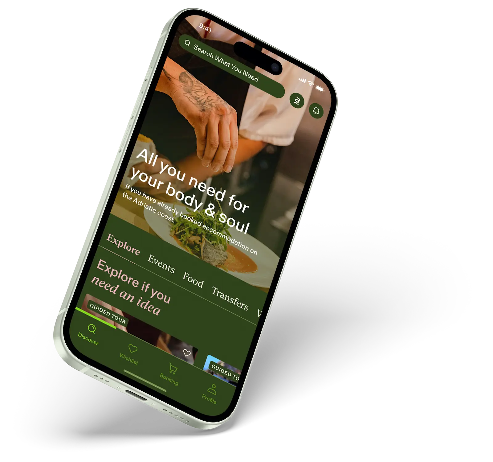 Download Need Connects App